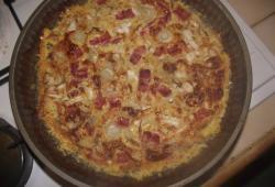 Recette Dukan&nbsp;: Quiche endives et jambon