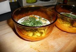 Recette Dukan : Oeuf cocotte