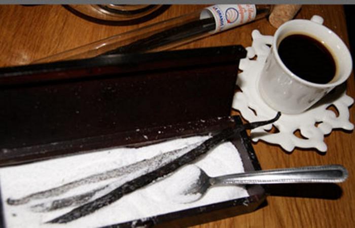 Rgime Dukan (recette minceur) : Faux sucre vanill #dukan https://www.proteinaute.com/recette-faux-sucre-vanille-4001.html