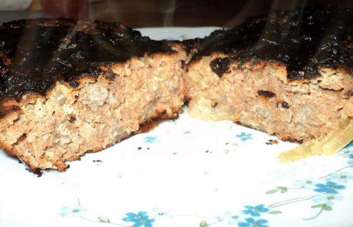 R�gime Dukan (recette minceur) : Cake VOT #dukan https://www.proteinaute.com/recette-cake-vot-4004.html