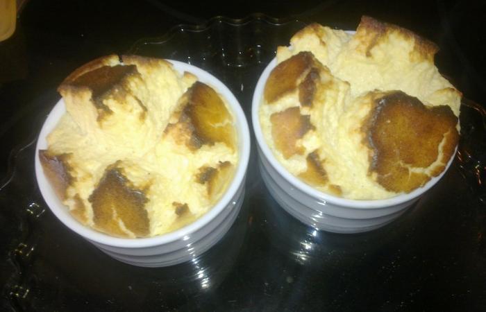 Régime Dukan (recette minceur) : Soufflé à la vanille des îles #dukan https://www.proteinaute.com/recette-souffle-a-la-vanille-des-iles-4010.html