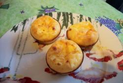 Recette Dukan : Muffin au jus de citron 