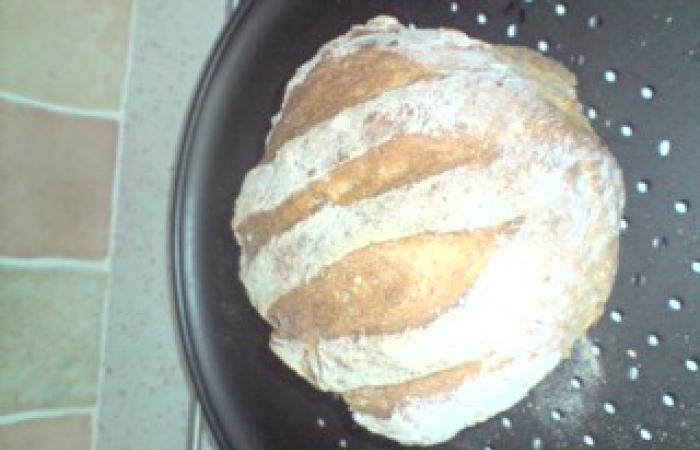 R�gime Dukan (recette minceur) : Pain complet #dukan https://www.proteinaute.com/recette-pain-complet-4029.html