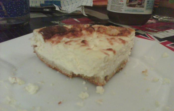 R�gime Dukan (recette minceur) : Cheese cake de la mort qui tue #dukan https://www.proteinaute.com/recette-cheese-cake-de-la-mort-qui-tue-4057.html