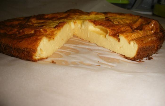 R�gime Dukan (recette minceur) : Clafoutis sans fruits #dukan https://www.proteinaute.com/recette-clafoutis-sans-fruits-4084.html