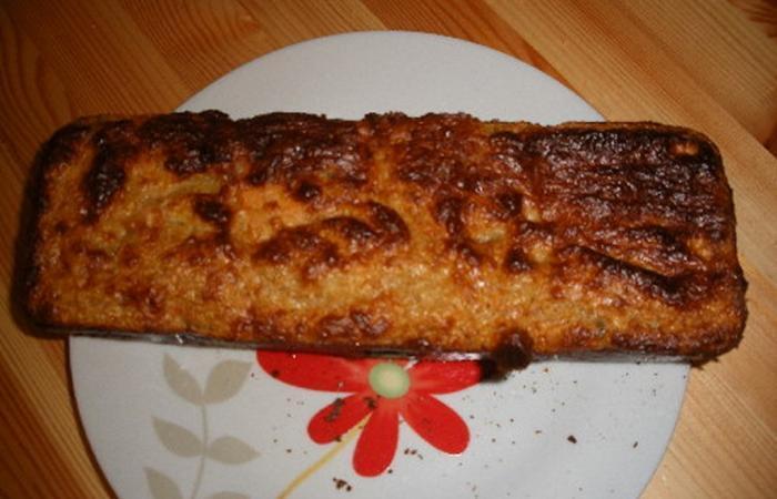 Rgime Dukan (recette minceur) : Cake saumon  crevettes #dukan https://www.proteinaute.com/recette-cake-saumon-crevettes-4087.html