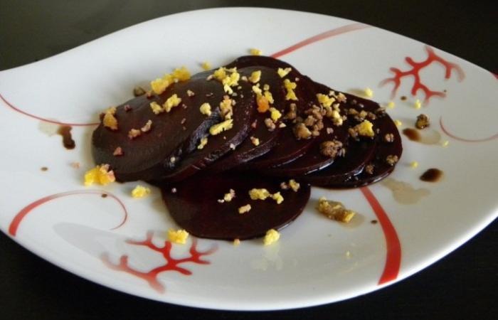 Régime Dukan (recette minceur) : Betterave mimosa #dukan https://www.proteinaute.com/recette-betterave-mimosa-411.html