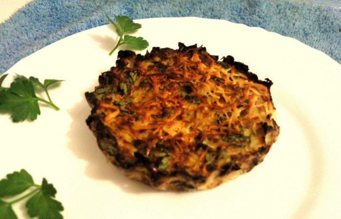 R�gime Dukan (recette minceur) : Tartelette de Chou-fleur  #dukan https://www.proteinaute.com/recette-tartelette-de-chou-fleur-4150.html