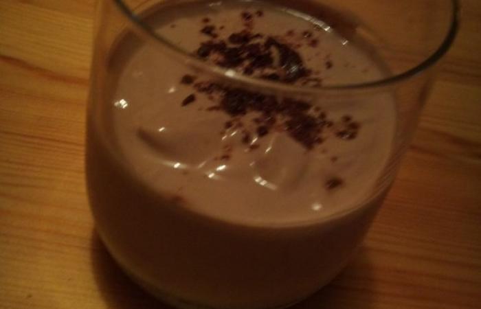R�gime Dukan (recette minceur) : Cr�me dessert tofu-choc  #dukan https://www.proteinaute.com/recette-creme-dessert-tofu-choc-4151.html