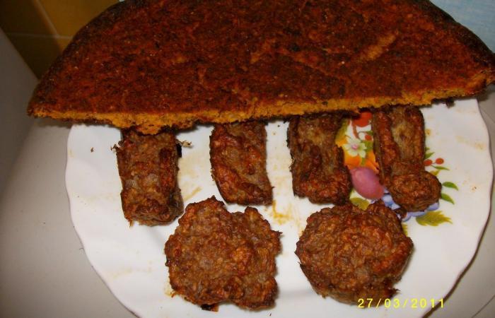 Régime Dukan (recette minceur) : Bouchées à la viande et fantaisie de la mer le tout sans oeufs (pour celles et ceux qui ont une tendance au cholestérol) #dukan https://www.proteinaute.com/recette-bouchees-a-la-viande-et-fantaisie-de-la-mer-le-tout-sans-oeufs-pour-celles-et-ceux-qui-ont-une-tendance-au-cholesterol-4155.html