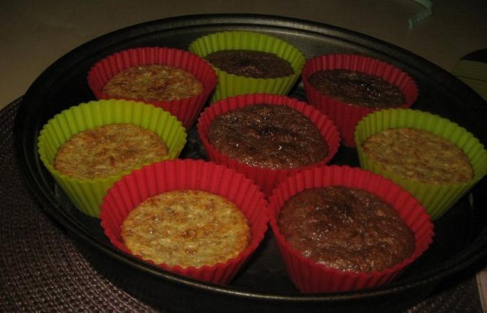 Régime Dukan (recette minceur) : Muffins douceur #dukan https://www.proteinaute.com/recette-muffins-douceur-4157.html