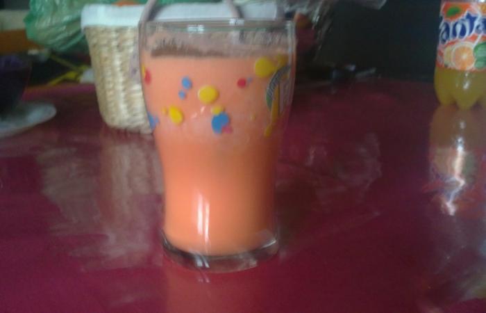 Régime Dukan (recette minceur) : Smoothie à la carotte #dukan https://www.proteinaute.com/recette-smoothie-a-la-carotte-4161.html