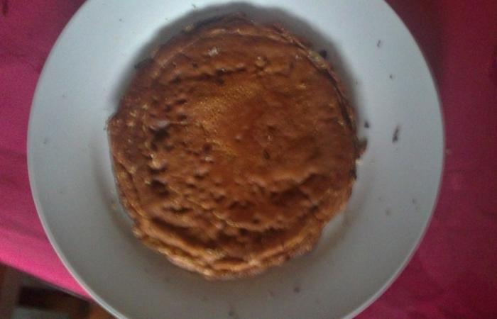 R�gime Dukan (recette minceur) : Cr�pe #dukan https://www.proteinaute.com/recette-crepe-4162.html