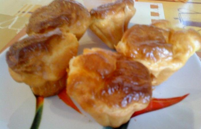 R�gime Dukan (recette minceur) : Brioche moelleuse � la canelle #dukan https://www.proteinaute.com/recette-brioche-moelleuse-a-la-canelle-4168.html