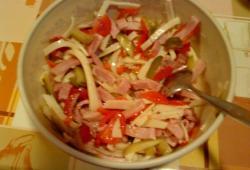 Recette Dukan : Salade vigneronne