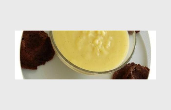 R�gime Dukan (recette minceur) : Brownies et sa creme anglaise  #dukan https://www.proteinaute.com/recette-brownies-et-sa-creme-anglaise-4185.html