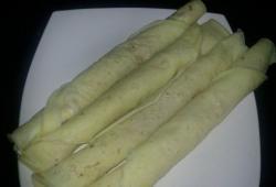 Recette Dukan : Cr�pes au saumon pour 4 personnes