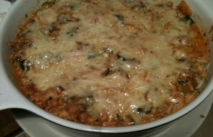 R�gime Dukan (recette minceur) : Moussaka invent�e #dukan https://www.proteinaute.com/recette-moussaka-inventee-4208.html