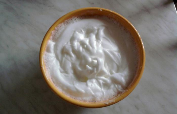 R�gime Dukan (recette minceur) : Chantilly all�g�e #dukan https://www.proteinaute.com/recette-chantilly-allegee-4229.html