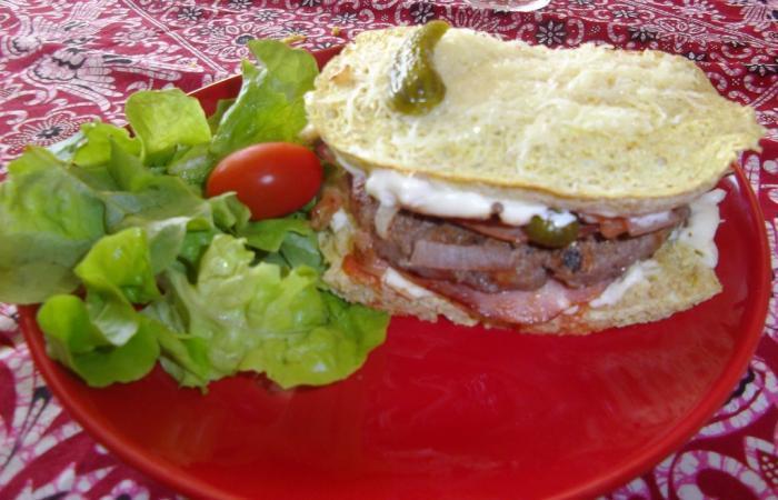 Régime Dukan (recette minceur) : Quick'n toast Dudu #dukan https://www.proteinaute.com/recette-quick-n-toast-dudu-4235.html