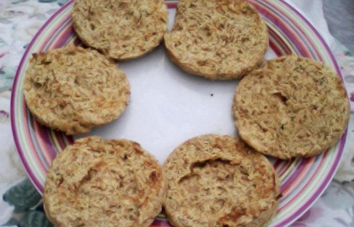 Rgime Dukan (recette minceur) : Dupain Dukan avec de la  dumie et de la ducroute! #dukan https://www.proteinaute.com/recette-dupain-dukan-avec-de-la-dumie-et-de-la-ducroute-4247.html