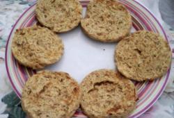 Recette Dukan : Dupain Dukan avec de la  dumie et de la ducroute!