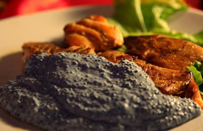 Régime Dukan (recette minceur) : Sauce de la mer minute avec des carrés frais #dukan https://www.proteinaute.com/recette-sauce-de-la-mer-minute-avec-des-carres-frais-4268.html