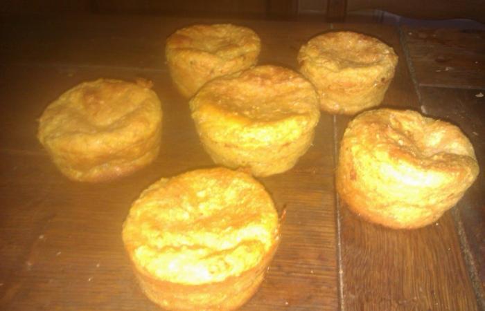 R�gime Dukan (recette minceur) : Muffins brioch�s #dukan https://www.proteinaute.com/recette-muffins-brioches-4269.html