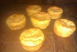 Recette Dukan : Muffins briochés