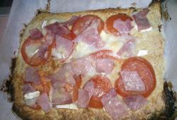 Recette Dukan : Pizza Conso
