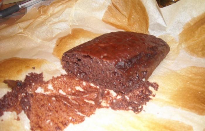 R�gime Dukan (recette minceur) : Vrai gateau au chocolat�! Enfin�! #dukan https://www.proteinaute.com/recette-vrai-gateau-au-chocolat-enfin-4300.html