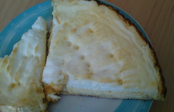 Régime Dukan (recette minceur) : Flan au citron meringué #dukan https://www.proteinaute.com/recette-flan-au-citron-meringue-4302.html