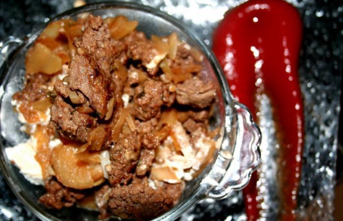 R�gime Dukan (recette minceur) : K�bab au fromage #dukan https://www.proteinaute.com/recette-kebab-au-fromage-4311.html