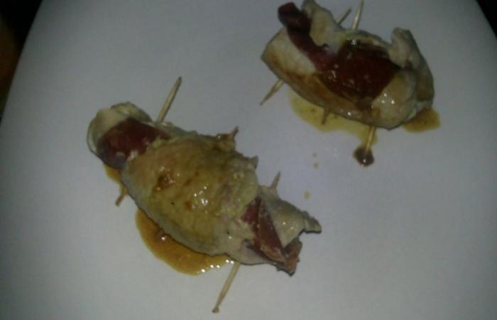 R�gime Dukan (recette minceur) : Saltimbocca dukanienne #dukan https://www.proteinaute.com/recette-saltimbocca-dukanienne-4312.html