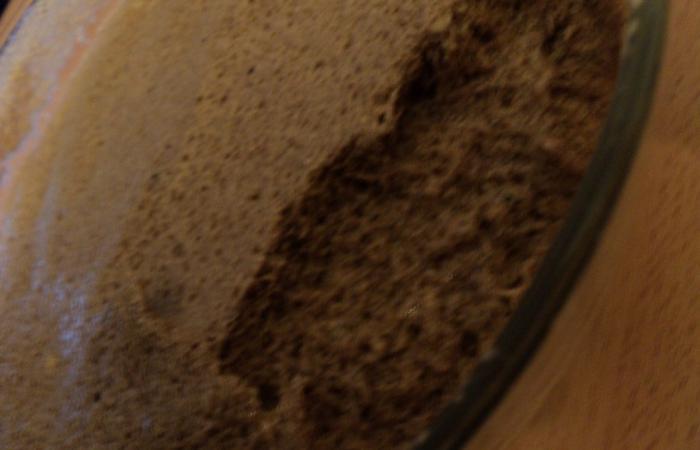 R�gime Dukan (recette minceur) : Mousse o'cacao  #dukan https://www.proteinaute.com/recette-mousse-o-cacao-4321.html