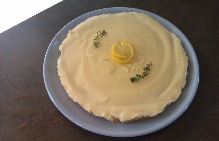Régime Dukan (recette minceur) : Tarte au citron #dukan https://www.proteinaute.com/recette-tarte-au-citron-4336.html
