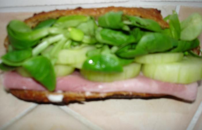 Rgime Dukan (recette minceur) : Sandwich trop bon  la cancoillote #dukan https://www.proteinaute.com/recette-sandwich-trop-bon-a-la-cancoillote-4344.html