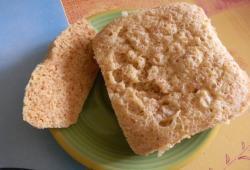 Recette Dukan : Pain comme un vrai