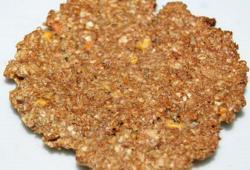 Recette Dukan : Biscuits croquants à l'orange