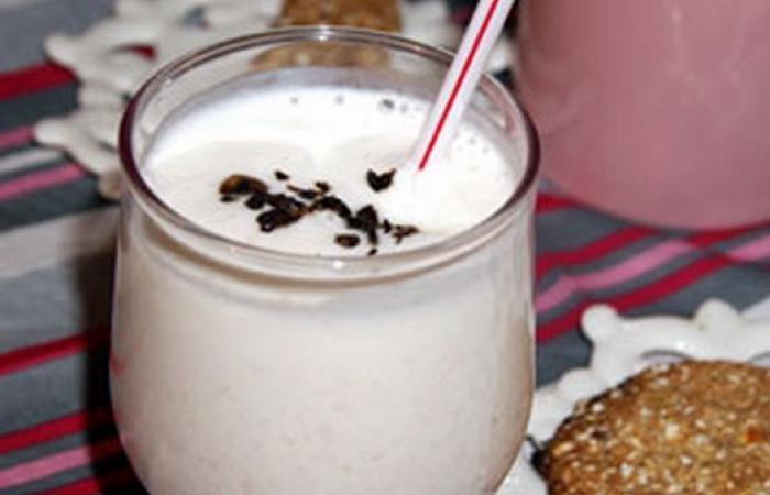 R�gime Dukan (recette minceur) : Lassi � la rose #dukan https://www.proteinaute.com/recette-lassi-a-la-rose-4365.html