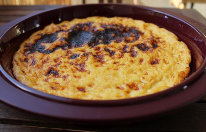 R�gime Dukan (recette minceur) : Flan p�tissier � la vanille #dukan https://www.proteinaute.com/recette-flan-patissier-a-la-vanille-4377.html