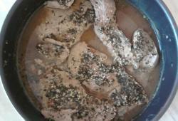 Recette Dukan : Escalopes  de veau aux aromates
