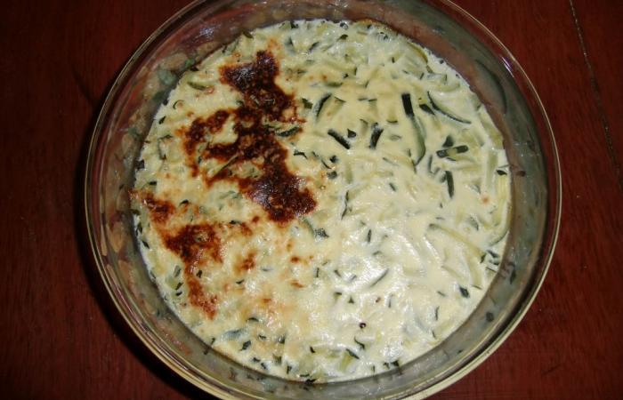 Régime Dukan (recette minceur) : Flan de courgettes, à ma façon #dukan https://www.proteinaute.com/recette-flan-de-courgettes-a-ma-facon-4397.html