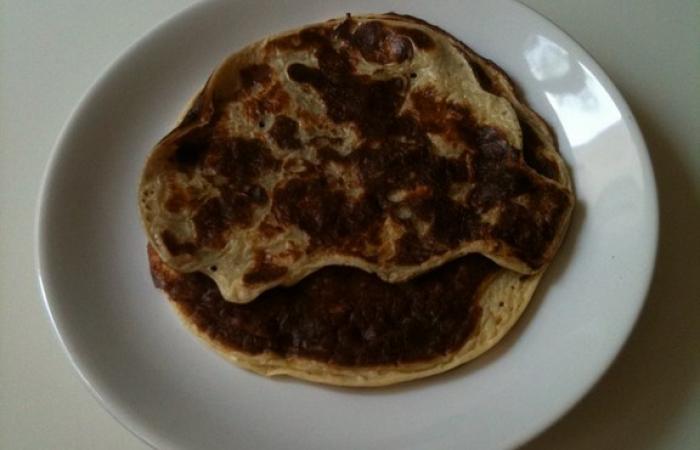 Régime Dukan (recette minceur) : Crêpes au protifar #dukan https://www.proteinaute.com/recette-crepes-au-protifar-4409.html