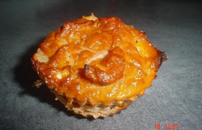 Régime Dukan (recette minceur) : Muffins thon-tomate #dukan https://www.proteinaute.com/recette-muffins-thon-tomate-4434.html