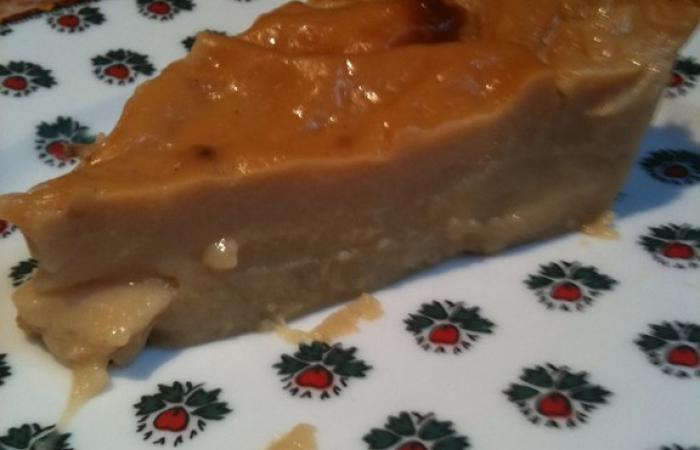 R�gime Dukan (recette minceur) : Flan P�tissier Epic� #dukan https://www.proteinaute.com/recette-flan-patissier-epice-4447.html