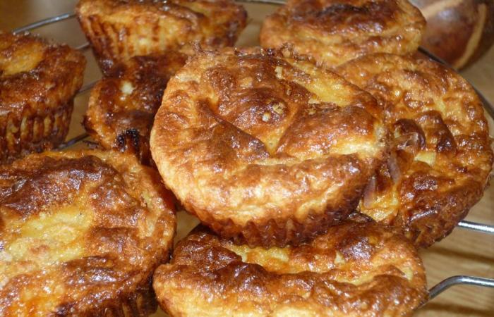 R�gime Dukan (recette minceur) : Muffins Choco/amande #dukan https://www.proteinaute.com/recette-muffins-choco-amande-4450.html