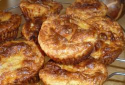 Recette Dukan : Muffins Choco/amande