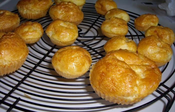 R�gime Dukan (recette minceur) : Goug�res au fromage #dukan https://www.proteinaute.com/recette-gougeres-au-fromage-4463.html