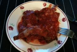 Recette Dukan&nbsp;: Lapin rapide au micro onde
